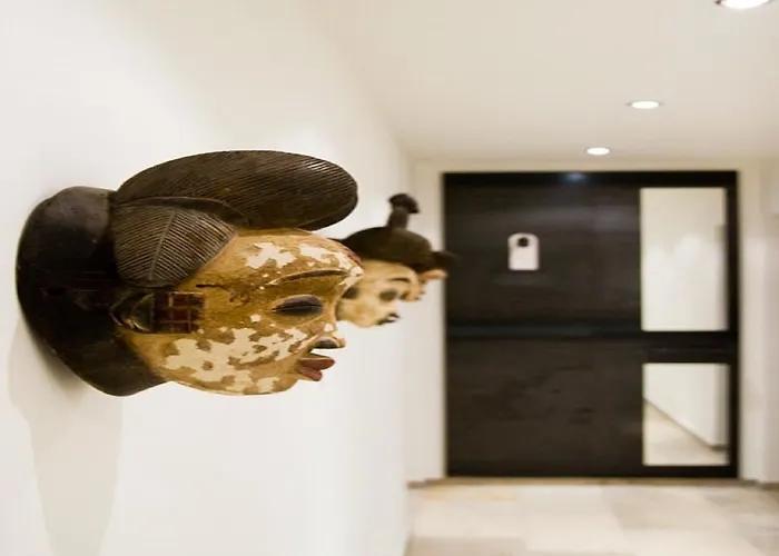 Burns Art & Culture 4* Dusseldorf