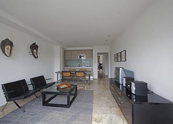 Burns Art & Culture 4* Dusseldorf