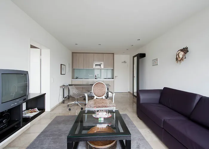 Burns Art & Culture 4* Dusseldorf