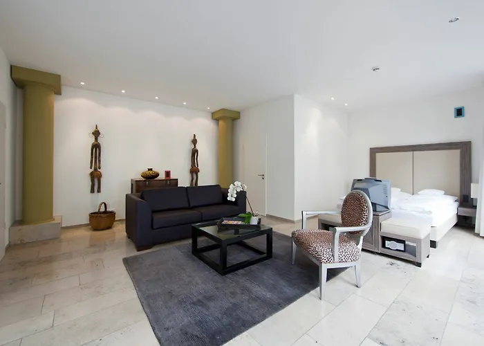 Hotel Burns Art & Culture Dusseldorf