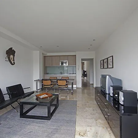 Burns Art & Culture 4* Дюссельдорф