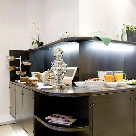 Burns Art & Culture Дюссельдорф