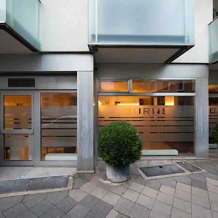 Burns Art & Culture 4* Dusseldorf