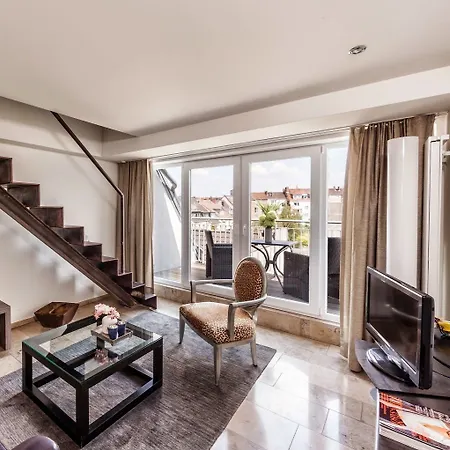 Burns Art & Culture 4* Düsseldorf