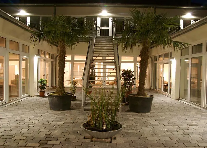 Otel Burns Art & Culture Düsseldorf