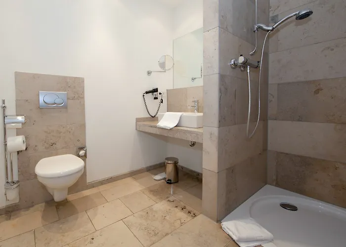 Hotell Burns Art & Culture