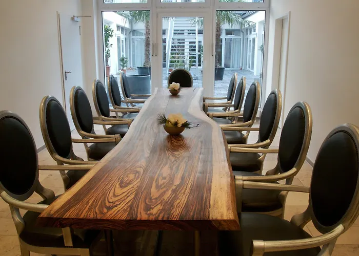 Hotel Burns Art & Culture Düsseldorf