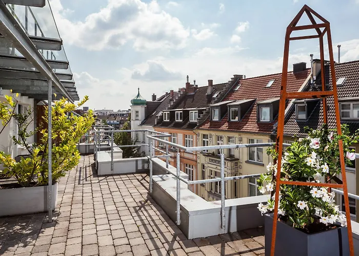 Hotell Burns Art & Culture 4*