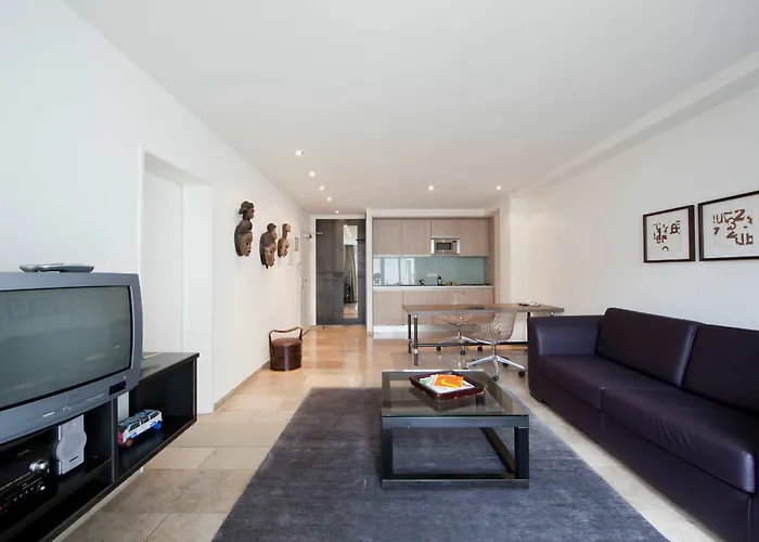 Hotell Burns Art & Culture