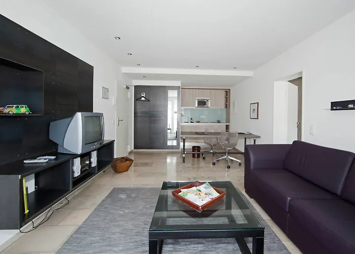 Burns Art & Culture 酒店 杜塞尔多夫