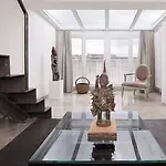 Burns Art & Culture ホテル デュッセルドルフ