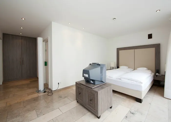 Hotel Burns Art & Culture Düsseldorf