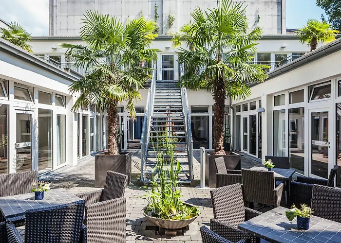 Burns Art & Culture Düsseldorf